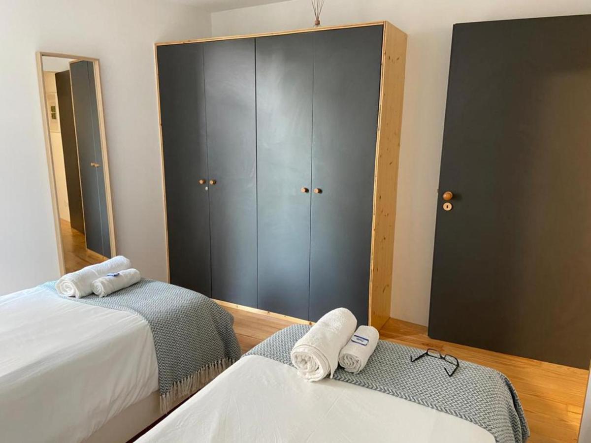 Cativo Flat - Lovely 2 Bedroom Duplex In 포르투 외부 사진