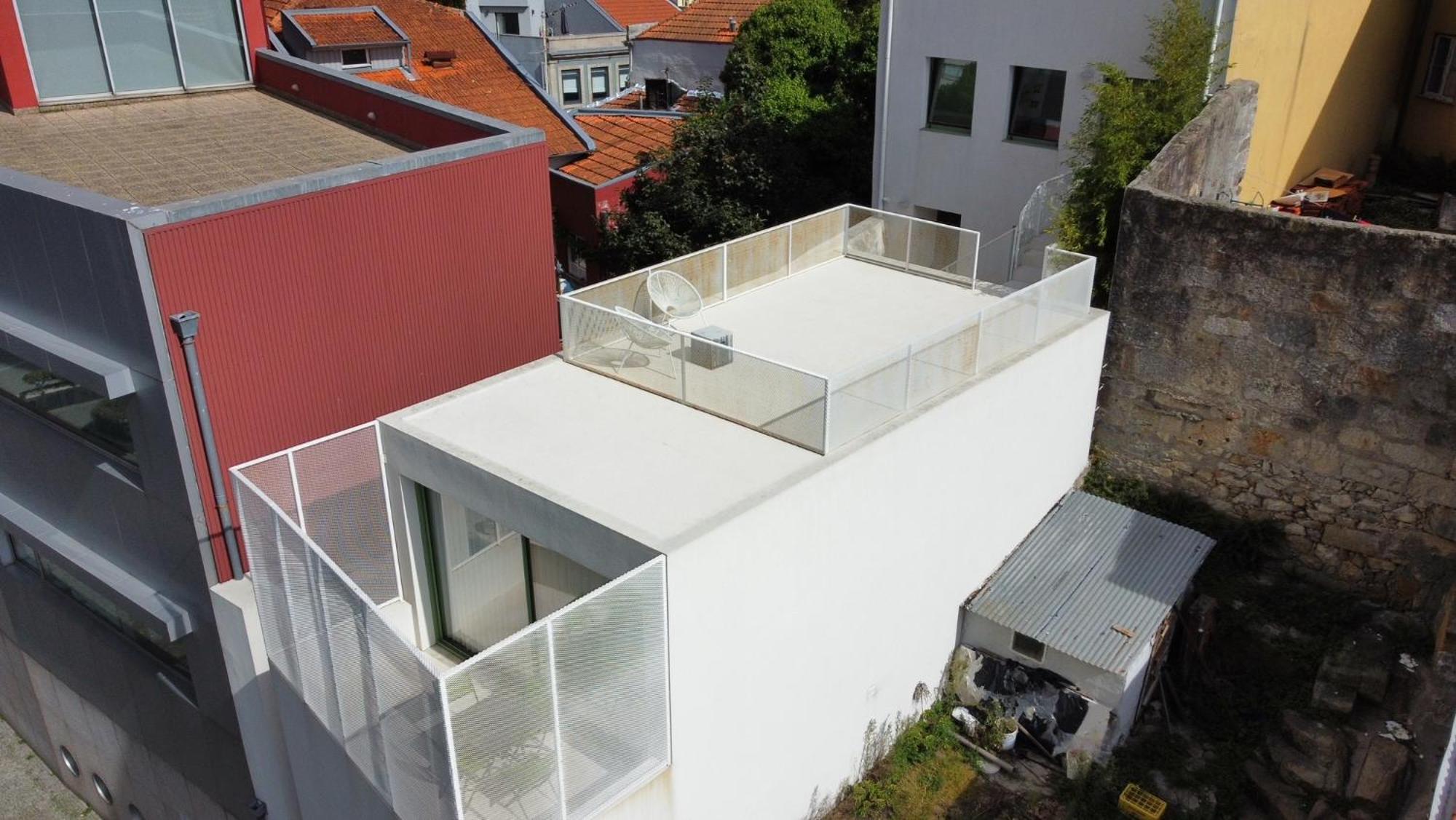 Cativo Flat - Lovely 2 Bedroom Duplex In 포르투 외부 사진