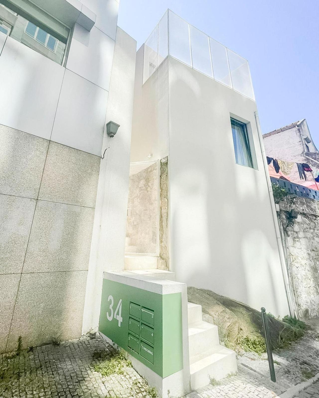 Cativo Flat - Lovely 2 Bedroom Duplex In 포르투 외부 사진