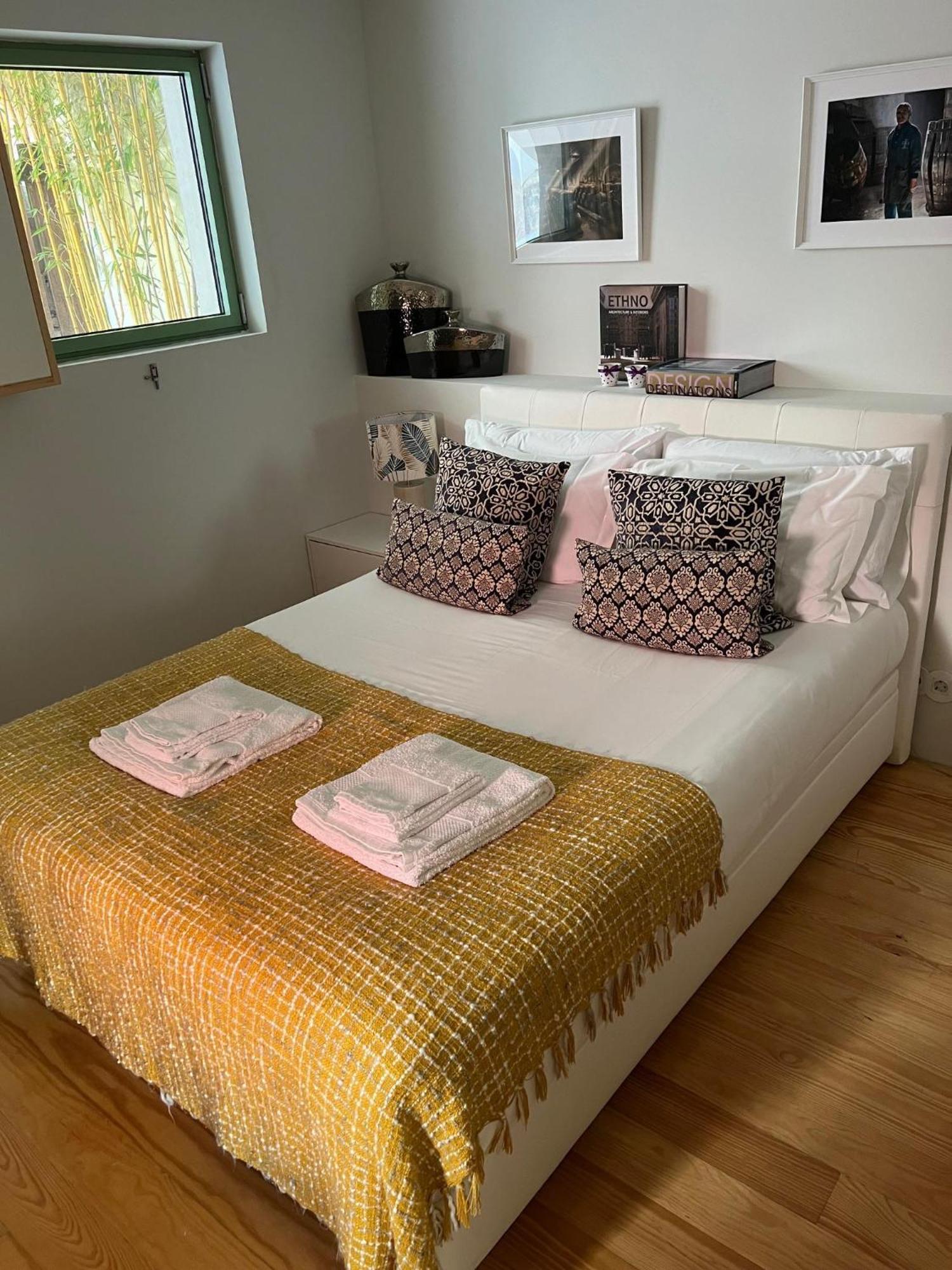Cativo Flat - Lovely 2 Bedroom Duplex In 포르투 외부 사진