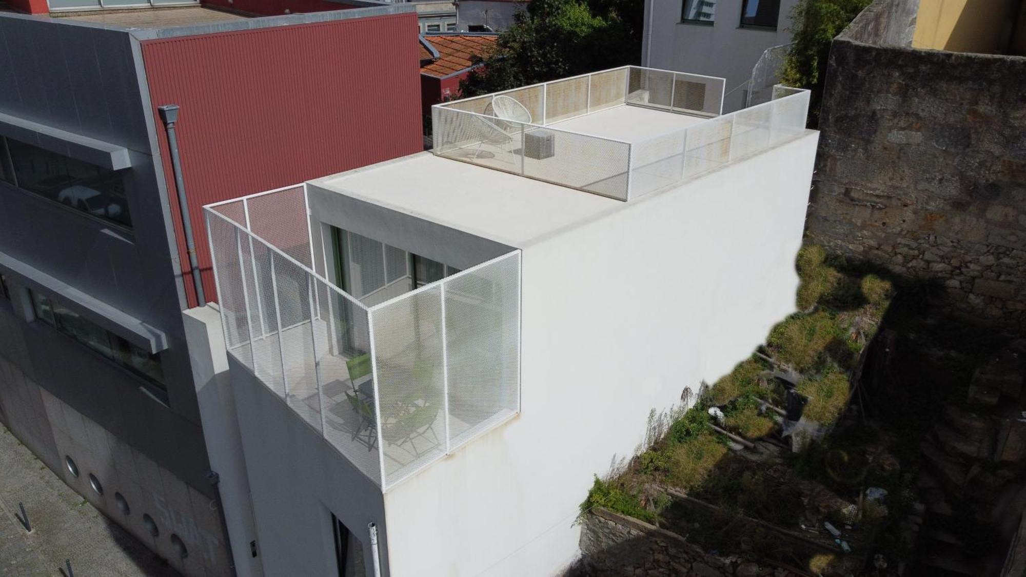 Cativo Flat - Lovely 2 Bedroom Duplex In 포르투 외부 사진