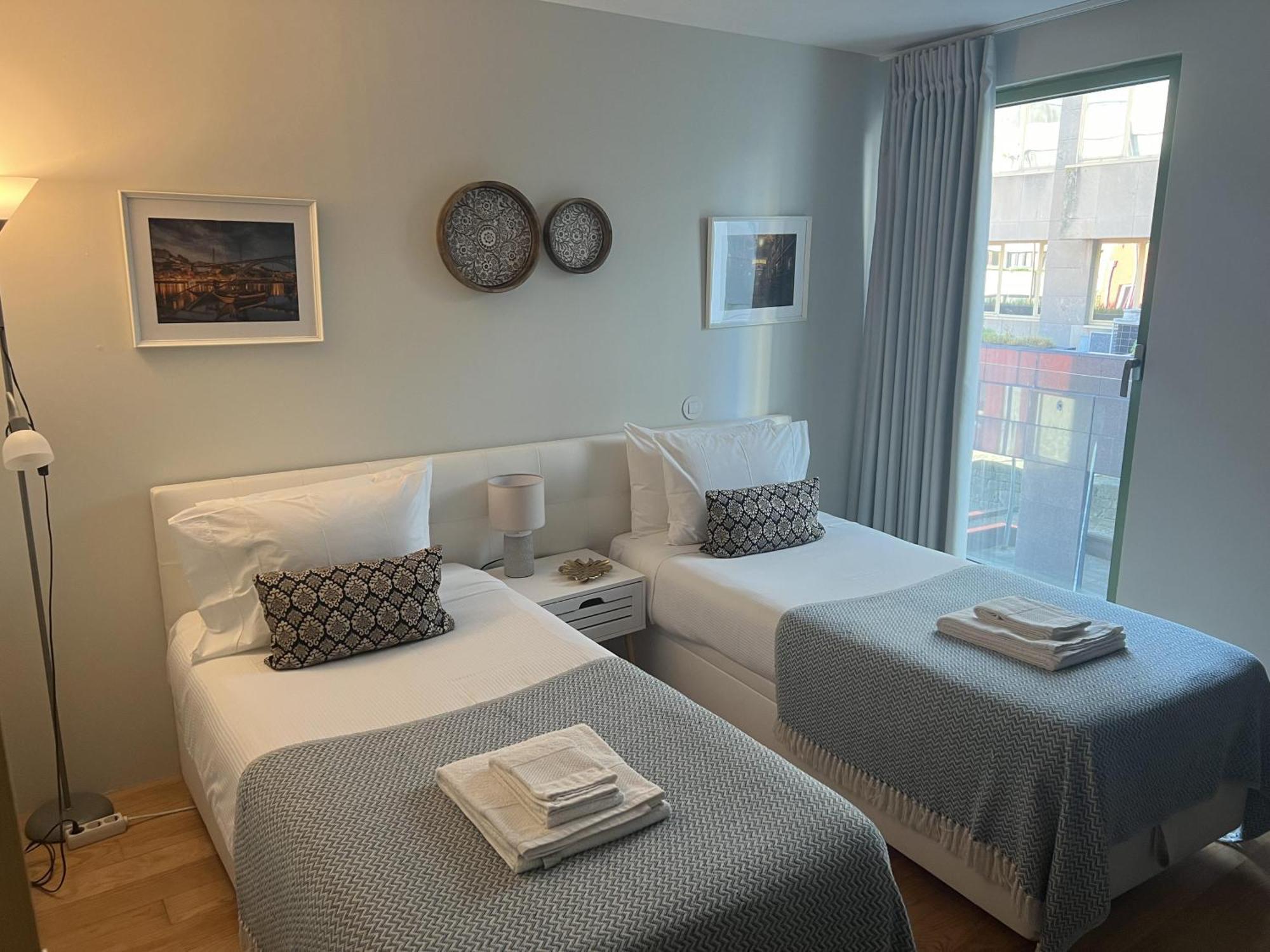 Cativo Flat - Lovely 2 Bedroom Duplex In 포르투 외부 사진